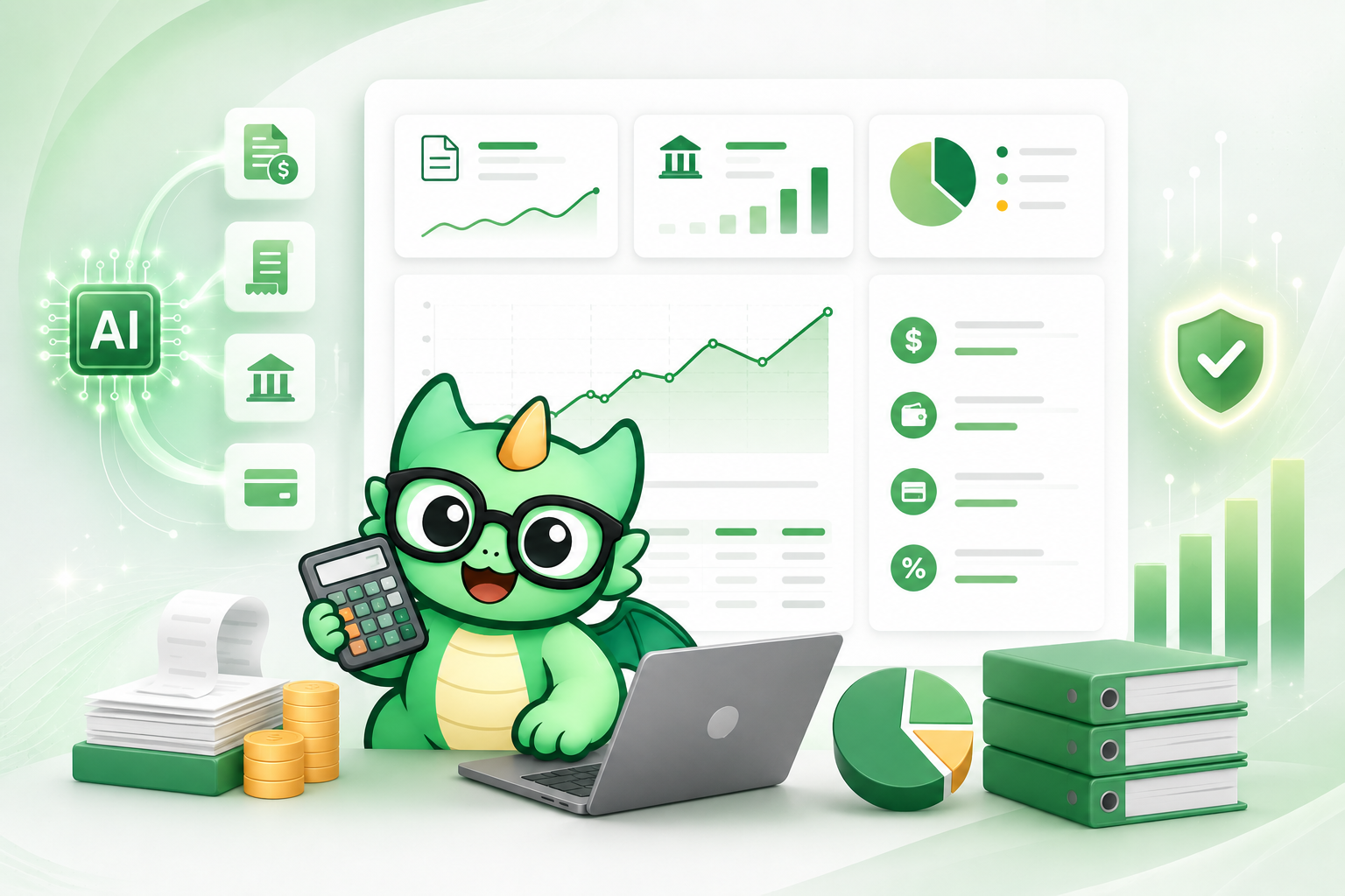 AI CFO — ผู้ช่วยวิเคราะห์การเงินสำหรับธุรกิจ