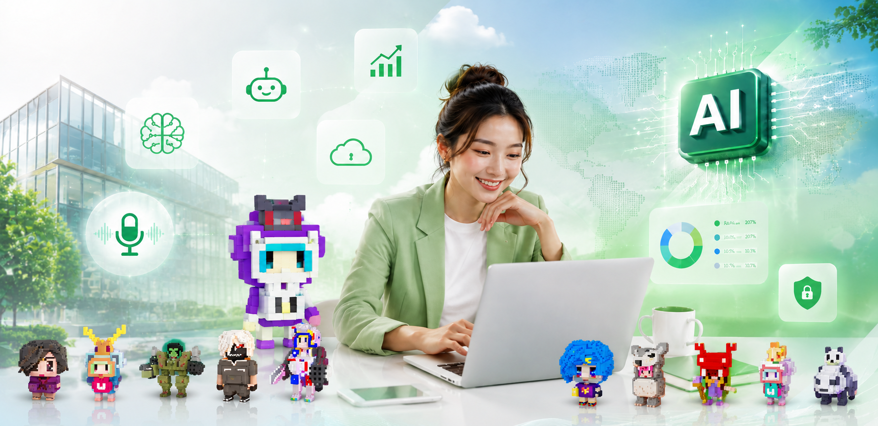 11TECH AI Services